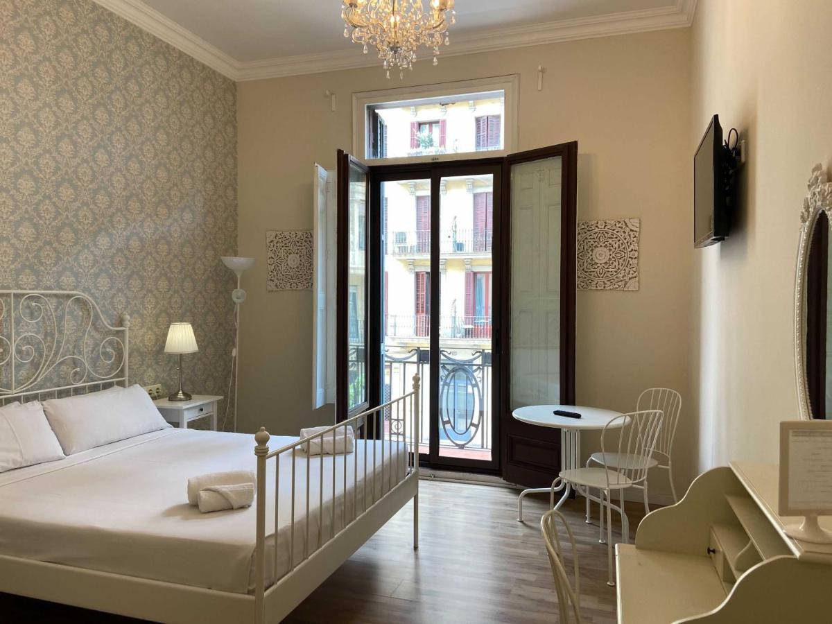 Lumine Luxury Suites By Gaiarooms บาร์เซโลนา ภายนอก รูปภาพ