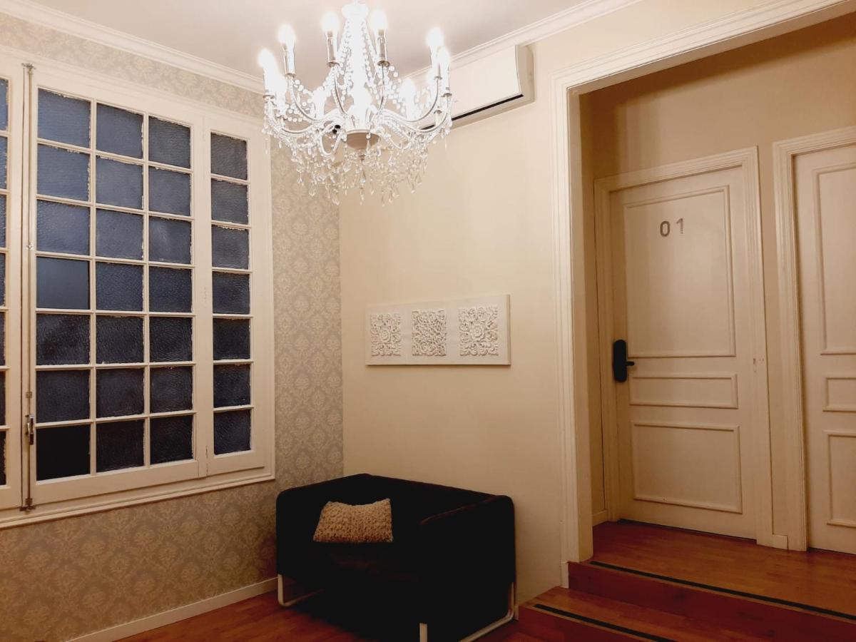 Lumine Luxury Suites By Gaiarooms บาร์เซโลนา ภายนอก รูปภาพ